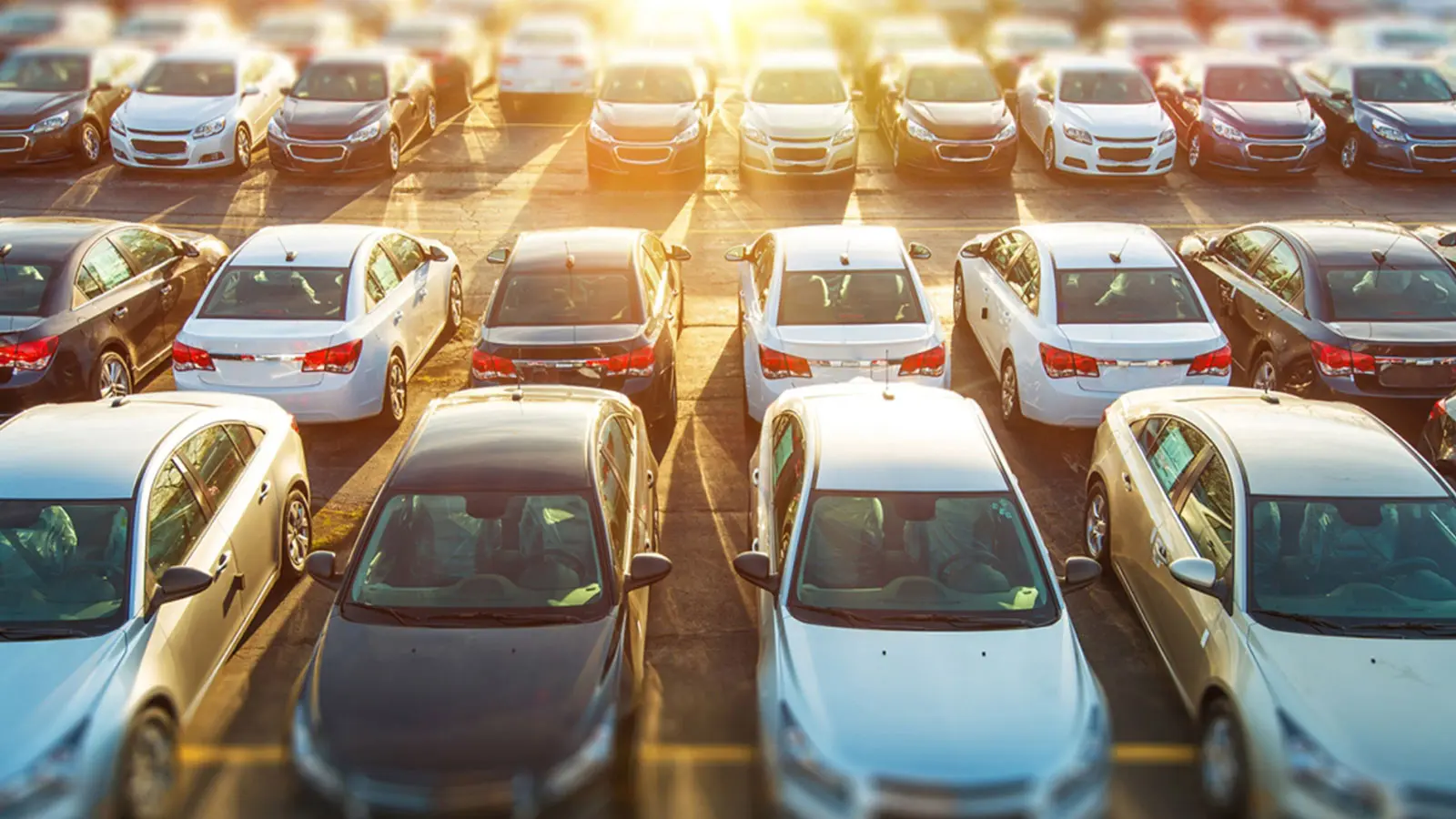 car yard