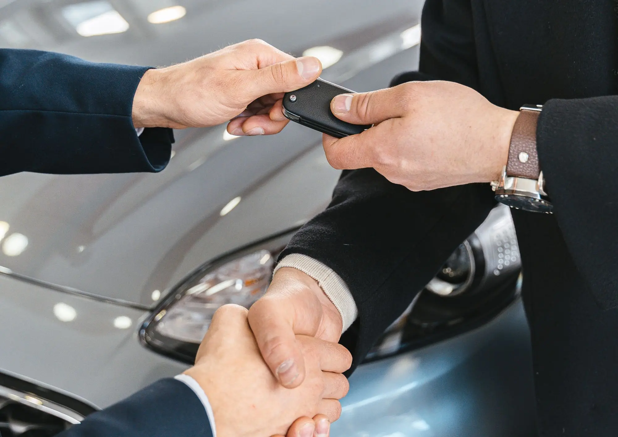 the risks of selling privately